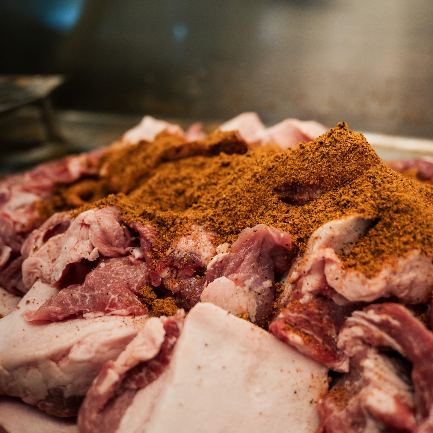 Bearded Butchers Chorizo Seasoning, 17.5Oz - For Up To 25 Lbs Of Meat - Mild Chili Pepper, Garlic, And Spices For Chorizo Sausag