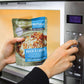Wild Garden Heat and Serve Pilaf, Rice & Lentil, Fully Cooked, Ready to Eat, Microwavable 8.8 oz, 6 pack