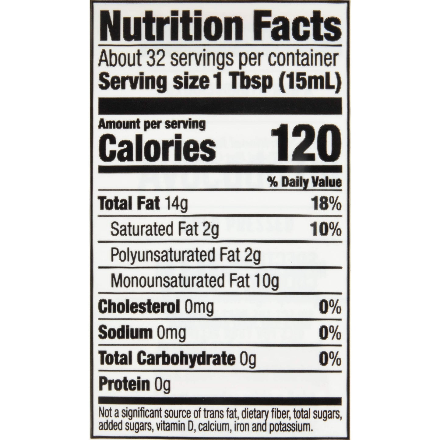 SPEcTRUM NATURALS Avocado Oil 16 FZ