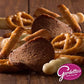 Gardettos Original Recipe Snack Mix, Crunchy Breadsticks, Pretzels & Roasted Rye Chips, Kosher Snacks Multipack, 10 Single-Serv