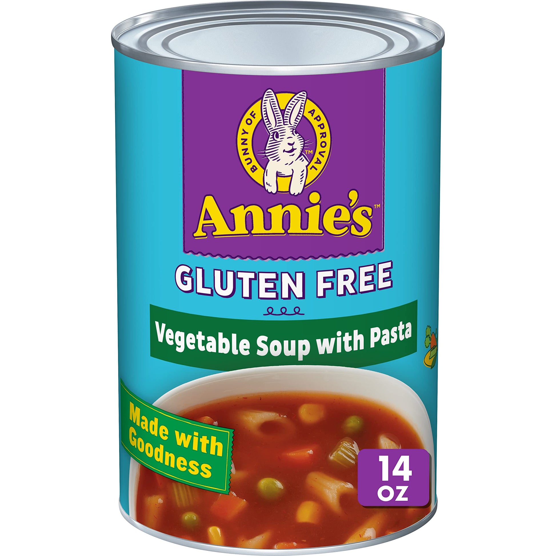 Ah Veg Psta Soup Gf ( 8 X 14 Oz   )