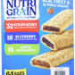Cereal Bars Kellogg'S Nutri-Grain Breakfast Bars, Variety, Strawberry,Blueberry, 1.3 Oz, 64 Count