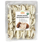 Vigorous Mountains Organic Shiitake Mushrooms Sliced, Great Size Fresh Texture Rehydrate Quickly, Dried Shiitake Mushrooms For Cooking Soups, Ramen, Pasta And Risotto, All Natural Vegan (3.53Oz)