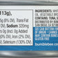 Bumble Bee Solid White Albacore Tuna in Oil, 5 oz Can (Pack of 4) - Wild Caught Tuna - 28g Protein per Serving, High in Omega-3s