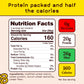 Pete'S Pasta Spaghetti Noodles | 20G High Protein, No Carb Pasta | Keto, Carb Free Pasta | Healthy, Zero Carb Italian Pasta From