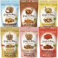 Crazy Go Nuts Sampler Pack - Candied & Salted Walnuts for Snacking, Flavored Snack Packs w/Omega 3 ALA & Vegan Protein - Maple, 