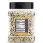 Birch & Meadow Everything Bagel Seasoning, 11.2 Oz, Pre-Mixed Spices & Seeds, Crunchy Texture