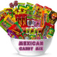 Mix Dulces Mexicanos Surtidos Candy, Such As Sweet, Sour And Chili With Tangy Taste Of Our Variety Pack - Authentic Assortment M