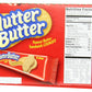 Nabisco Nutter Butter Sandwich Cookies, Peanut, 24 Count