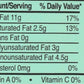 Zing Dark Chocolate Sunflower Mnt (12X1.76Oz )