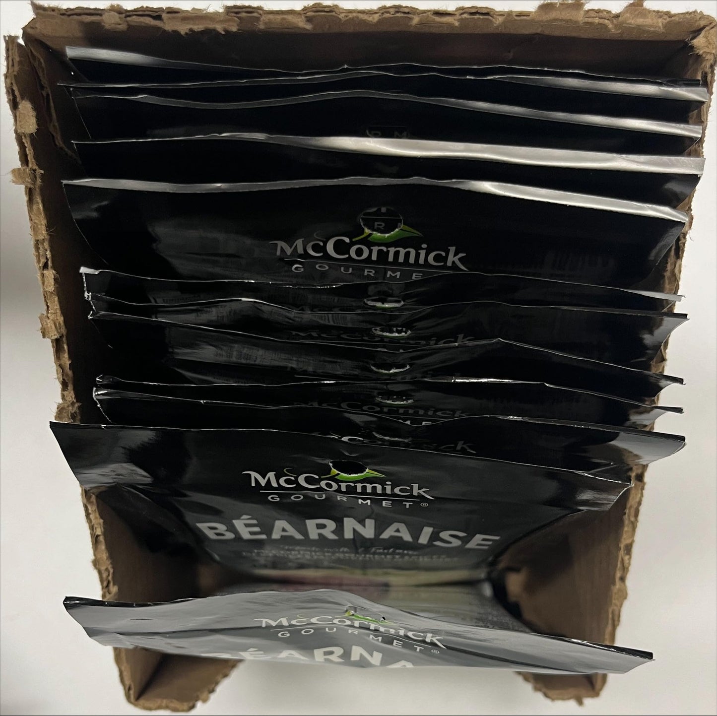 Mccormick Gourmet, Dry Sauce Mix, Bearnaise, 56G/2 Oz., (9Pk) {Imported From Canada}