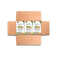 Miracle Tree Organic Moringa Superfood Tea - 3 Pack, 25 Individually Sealed Bags, Ginger, Caffeine-Free, Vegan, Gluten-Free