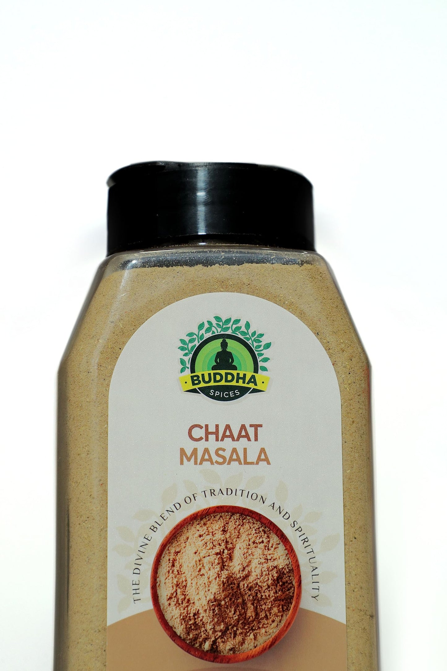 Buddha Spices Inc. Chaat Masala - 400G (14 Oz) - Masala - Pure Indian Origin
