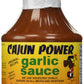 Cajun Power Sauce - Original Garlic Sauce - 16Oz