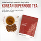 Dalamhari Jujube Tea 30T | Sleepytime Tea Smooth Move Tea Bags Medjool Dates Pitted Dates Date Sugar Free Te Divina Chupa Panza