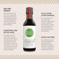 San-J - Gluten Free Tamari Lite Soy Sauce with 50% Less Sodium - Made with 100% Soy - Specially Brewed - 20 oz. Bottles - 2 Pack