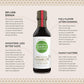 San-J - Gluten Free Tamari Lite Soy Sauce with 50% Less Sodium - Made with 100% Soy - Specially Brewed - 10 oz. Bottle