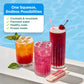 Stur Electrolyte Water Enhancer, Strawberry Lemonade, Sugar Free, Vegan, 1.62 Fl Oz (Pack of 5), Model B0BY9KGXLB