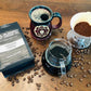 Blackout Coffee Co. Light Roast Arabica Beans, Ground or Whole Bean, 12 oz Bag