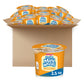 Kelloggs Frosted Mini-Wheats Cereal Cups, High Fiber, 2.5 oz (Pack of 12), Original Flavor