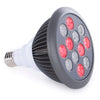 Red Light Therapy Device Red Near Infrared 660Nm 850Nm. 12 Leds. High Irradiance For Skin Health, Pain Relief, Anti Aging, Muscl