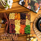 Jumbo Nuts And Dried Fruit Gift Basket, Gourmet Snack Box, In Display Box, Set For Fathers Day, Birthday Party, Healthy, Gift Fo