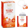 Ronnefeldt Teavelope Rooibos Classic – Naturally Caffeine-Free South African Red Herbal Tea – 25 Individually Wrapped Tea Bags