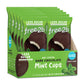 Free2b Dark Chocolate Mint Cups, Safe for School and Allergy Friendly - Gluten-Free, Dairy-Free, Nut-Free, and Soy-Free - Dark Chocolate, 2-Cup Packages (Pack of 12)