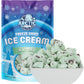 Arctic Farms Freeze Dried Ice Cream Bits Bagged and Boxed - Does Not Melt (Mint Chocolate Chip, 2.5oz)