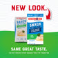 Bumble Bee Snack On The Run Fat-Free Tuna Salad with Crackers Kit - Ready to Eat, Spoon Included - Wild Caught Tuna - Shelf Stab