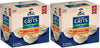 Quaker Instant Grits, 4 Flavor Variety Pack, 0.98oz Packets,44 Count (Pack of 2)