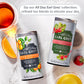 The Republic Of Tea – All Day Earl Grey® Strawberry Rhubarb Green Tea, Naturally Caffeinated, 36 Tea Bags