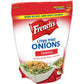 Frenchs Crispy Fried Onions, 24 oz (Pack of 6) - Crunchy Topping for Salads, Potatoes, Chicken, Burgers, and Casseroles