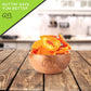Nut Cravings Dry Fruits - Sun Dried California Peaches, No Sugar Added (8Oz - 1 Pack) Packed Fresh In Resealable Bag - Sweet Sna