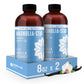 Magnolia-Star Pure Vanilla Extract, Made from Madagascar Bourbon Vanilla Beans, Non-GMO, Gluten-Free, 16 oz.