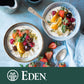 Eden Organic Edensoy Soymilk, Extra, 32 oz, Pack of 6