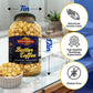 Stonehedge Farms Butter Toffee Flavored Popcorn | 32 oz Large Tub | Perfect for Holidays and Christmas | Bulk Gourmet Popped Swe