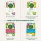 Traditional Medicinals Organic EveryDay Detox Tea, 16 Bags (Pack of 6) (Packaging may vary)