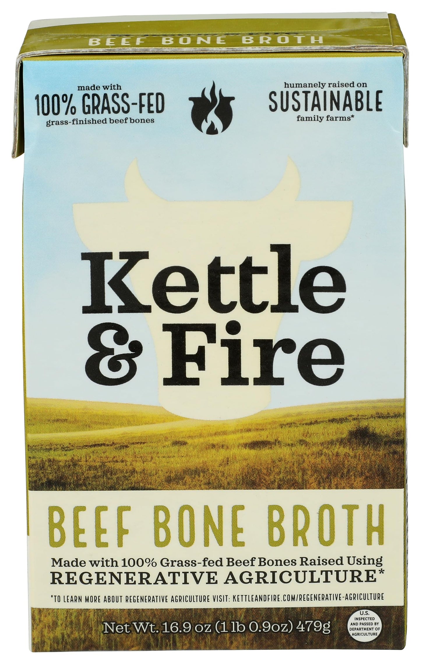 Ktlfire Bf/Bn Brth Rgntv ( 6 X 16.9 Oz   )