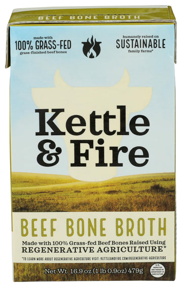 Ktlfire Bf/Bn Brth Rgntv ( 6 X 16.9 Oz   )