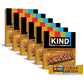 KIND Nut Bars  Salted Caramel Dark Chocolate Nut  Healthy Snacks  Gluten Free  Low Sugar  6g Protein  36 Count