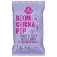 Angie'S Boomchickapop Sweet & Salty Kettle Corn Popcorn, 7 Ounce Bag (Pack Of 12 Bags)