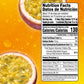 Tang Vitamins Passion Fruit Sweetened Powdered Drink Mix 1 Count 18 Oz Canister