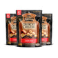 Umlands Crunchy Cheese - Gouda (3      1.9  oz Bags) | 100% Real Wisconsin Cheese, Keto, Low-Carb, High-Protein, Gluten-Free, Sh