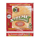 Ol   Xtreme Wellness Tomato & Basil | 8'' Size Flour Tortillas |Carb Friendly |Keto Certified | 12.7 oz.| 8 Count (Pack of 4)