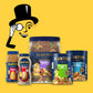 PLANTERS Lightly Salted Mixed Nuts  8.75 oz canister
