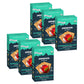 Patagonia Provisions - Sourdough Sea Salt - Certified Organic Crackers - Non-GMO, Plant-Based, No Added Sugar (6 Pack)