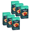 Patagonia Provisions - Sourdough Sea Salt - Certified Organic Crackers - Non-GMO, Plant-Based, No Added Sugar (6 Pack)