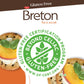 Dare Breton Gluten Free Crackers, Original With Flax, 4.76 Ounce,Pack Of 1