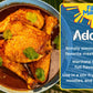 Fila Manila Filipino Adobo - Award Winning Sauce & Marinade - Wheat-Free Tamari Soy Sauce, Garlic, & Onion, 8 Oz Pouch, Mild, Ve